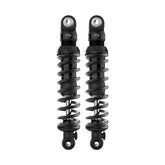12" Shocks IFP Heavy Duty Rebound, Black - 93-24 Touring Rear Shocks Fox Factory Default Title