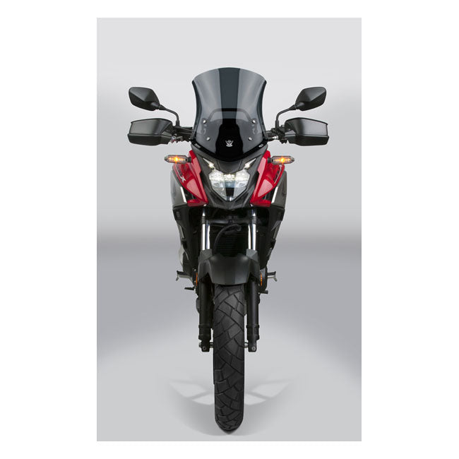 Nc V Streamr Sport Windshield, Dark Tint Windshield National Cycle