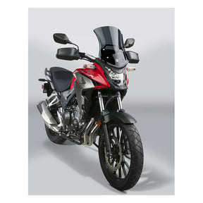 Nc V Streamr Sport Windshield, Dark Tint Windshield National Cycle
