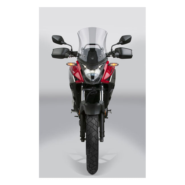 Nc V Streamr Sport Windshield, Light Tint Windshield National Cycle