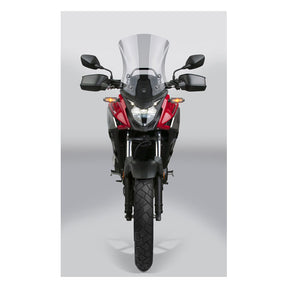 Nc V Streamr Sport/Tour Windshield, Light Tint Windshield National Cycle