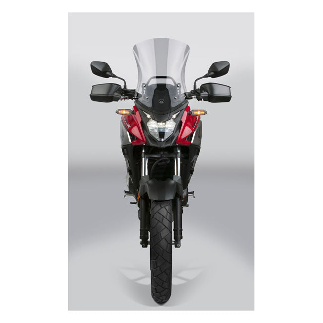 Nc V Streamr Sport/Tour Windshield, Light Tint Windshield National Cycle