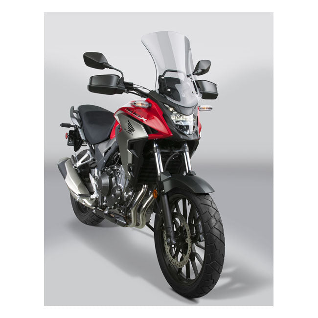 Nc V Streamr Sport/Tour Windshield, Light Tint Windshield National Cycle