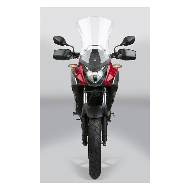 Nc V Streamr Touring Windshield, Clear Windshields National Cycle