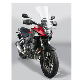 Nc V Streamr Touring Windshield, Clear Windshields National Cycle