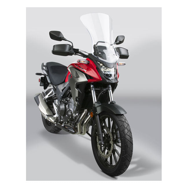 Nc V Streamr Touring Windshield, Clear Windshields National Cycle