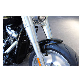 Cult-Werk, front fender ''Custom V1''. Matte black FENDER FRONT Cult Werk