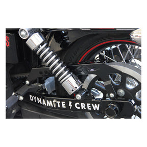 Cult Werk Belt Guard Fxd Belt Drive Covers Cult Werk