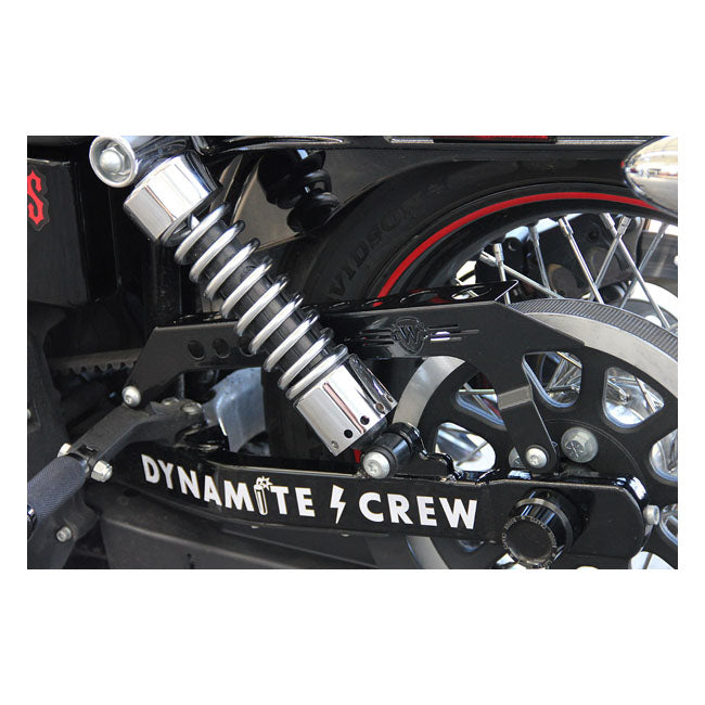 Cult Werk Belt Guard Fxd Belt Drive Covers Cult Werk