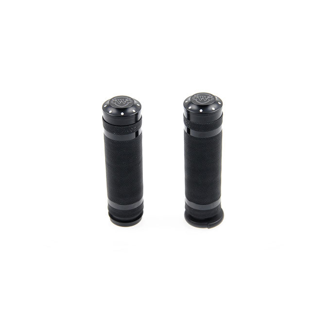 Cult Werk Grip Set W/ Milling Grips Cult Werk