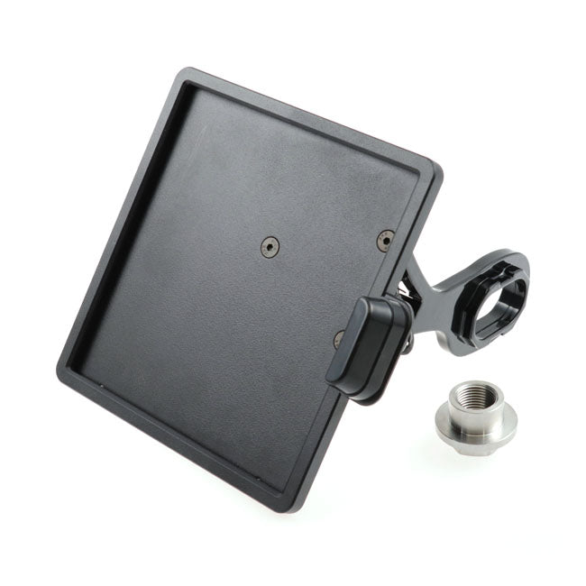 Cult-Werk, side mount license plate bracket. Germany LICENSE PLATE BRACKETS Cult Werk
