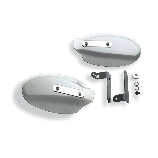National Cycle, Sportster Hand Deflectors. Light Tinted Hand Deflectors National Cycle