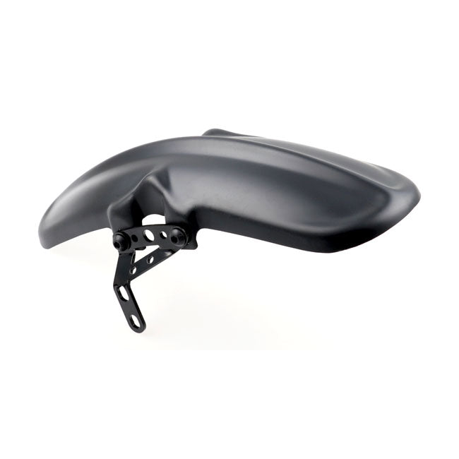Cult-Werk, FXBB front fender ''Old School''. Matte black FENDER FRONT Cult Werk