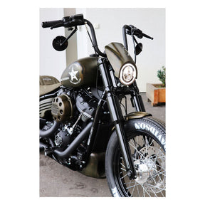 Cult Werk Headlight Mask Custom Raw Headlamp Mask Kits Cult Werk