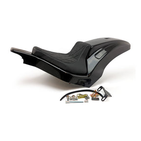 Cult-Werk, Softail wide fender kit ''Racing''. Solo seat WIDE TIRE CONVERSION KITS Cult Werk