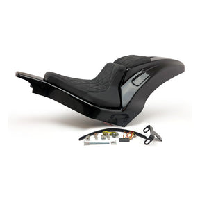 Cult-Werk, Softail wide fender kit ''Racing''. 2-up seat WIDE TIRE CONVERSION KITS Cult Werk