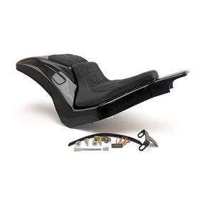 Cult-Werk, Softail wide fender kit ''Racing''. 2-up seat WIDE TIRE CONVERSION KITS Cult Werk