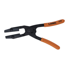 Lang Tools, Angled Hose Pinch Off Pliers. Medium Pliers Lang Tools