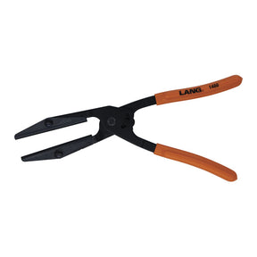 Lang Tools, Angled Hose Pinch Off Pliers. Large Pliers Lang Tools