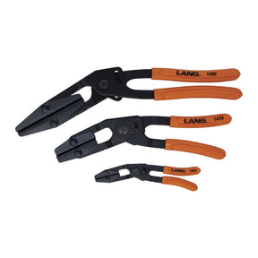 Lang Tools, Angled Hose Pinch Off Plier Set Pliers Lang Tools