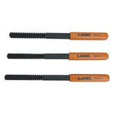 Lang Tools, 3 Piece Thread Restorer File Set Thread Restorer Kits Lang Tools