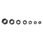 Lang Tools, 7 Pc Unf Thread Restorer Die Set Thread Restorer Kits Lang Tools