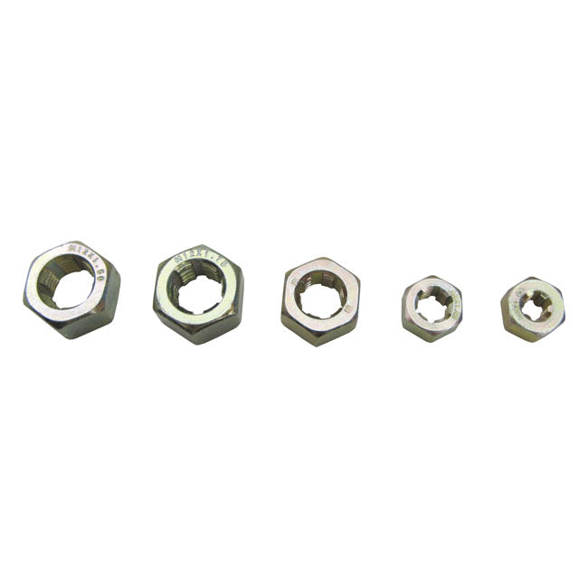 Lang Tools, 5 Pc Metric Thread Restorer Die Set Thread Restorer Kits Lang Tools