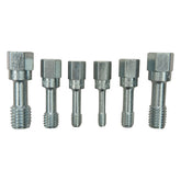 Lang Tools 6 Pc Unc Thread Restorer Tap Set Thread Restorer Kits Lang Tools