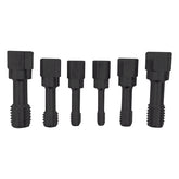 Lang Tools 6 Pc Unf Thread Restorer Tap Set Thread Restorer Kits Lang Tools