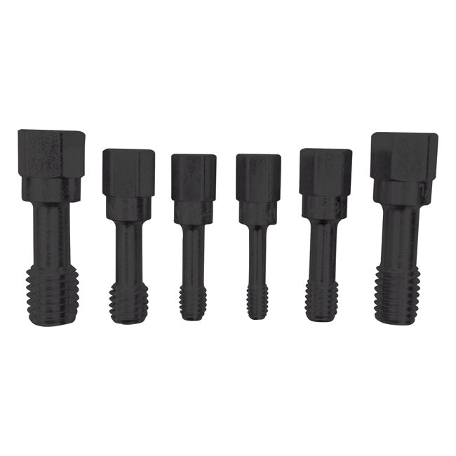 Lang Tools 6 Pc Unf Thread Restorer Tap Set Thread Restorer Kits Lang Tools