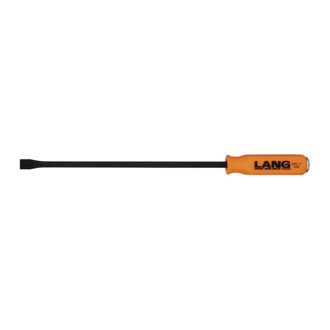Lang Tools, Pry Bar. 17" Long Workshop Misc Lang Tools