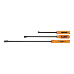 Lang Tools, Pry Bars. 3 Piece Set Workshop Misc Lang Tools