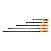 Lang Tools, Pry Bars. 5 Piece Set Workshop Misc Lang Tools