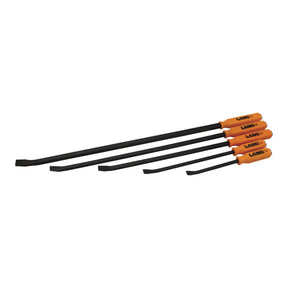 Lang Tools, Pry Bars. 5 Piece Set Workshop Misc Lang Tools