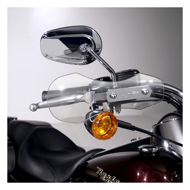 National Cycle, Hand Deflectors. Light Tinted Hand Deflectors National Cycle