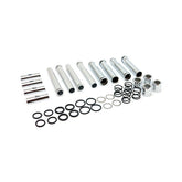 Complete M8 Pushrod Cover Kit. Chrome Pushrod Covers Mcs
