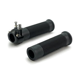 Universal Metal Throttle Assembly, Black Throttle Assembly Mcs