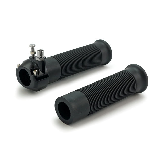 Universal Metal Throttle Assembly, Black Throttle Assembly Mcs