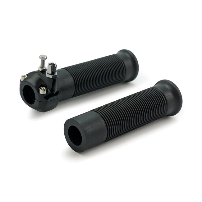 Universal Metal Throttle Assembly, Black Throttle Assembly Mcs