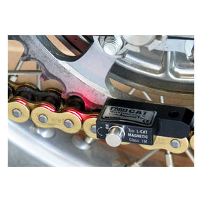 Line Laser Chain Alignment Tool magnetic 12mm TOOLS CHAIN Profi Products