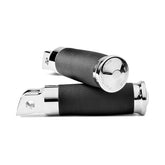 Performance Machine (Pm) Footpegs Contur Ride M8 C Footpegs Performance Machine