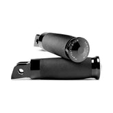 Performance Machine (Pm) Footpegs Contur Ride M8 B Footpegs Performance Machine