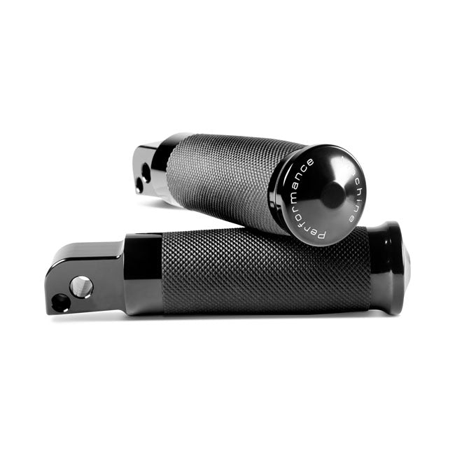 Performance Machine (Pm) Footpegs Contur Pass M8 B Footpegs Performance Machine