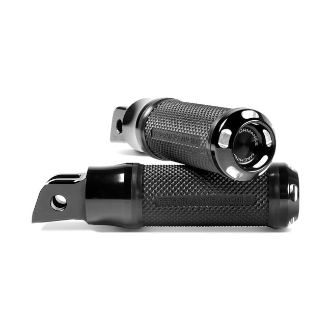 Performance Machine (Pm) Footpegs Apex Ride M8 B Footpegs Performance Machine