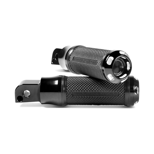 Performance Machine (Pm) Footpegs Apex Pass M8 B Footpegs Performance Machine