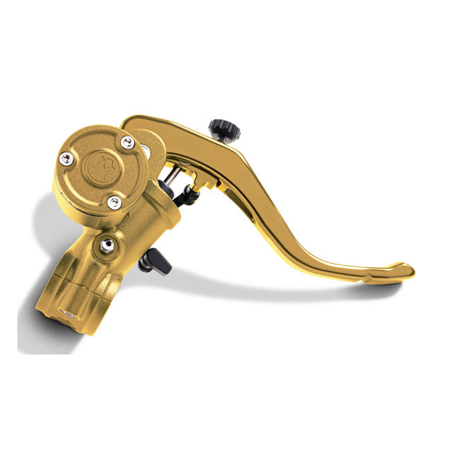 Performance Machine (Pm) Master Cyl Brk 11/16" Go Brake Master Cylinders Performance Machine
