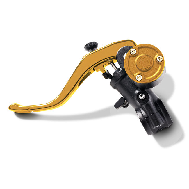 Performance Machine (Pm) Master Cyl Cl 11/16" Go Clutch Lever Assy Performance Machine