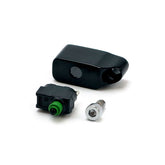 Performance Machine (Pm) Black Switch Housing Brake Master Cylinders Performance Machine