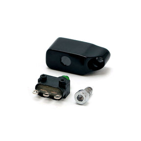 Performance Machine (Pm) Black Switch Housing Brake Master Cylinders Performance Machine