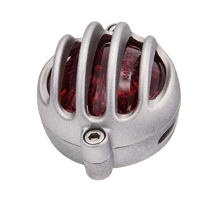 Motone, Lecter Led Taillight. Shot Blast, No Bracket. Ece Taillights Motone